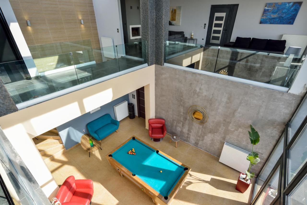 Adorno Luxury Villas Chorafakia Eksteriør billede